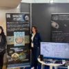 IMG_7667 Space It Up! at Space Meetings Veneto 2026 in Venice discussing AI, sustainability and Space Situational Awareness with the European space community.